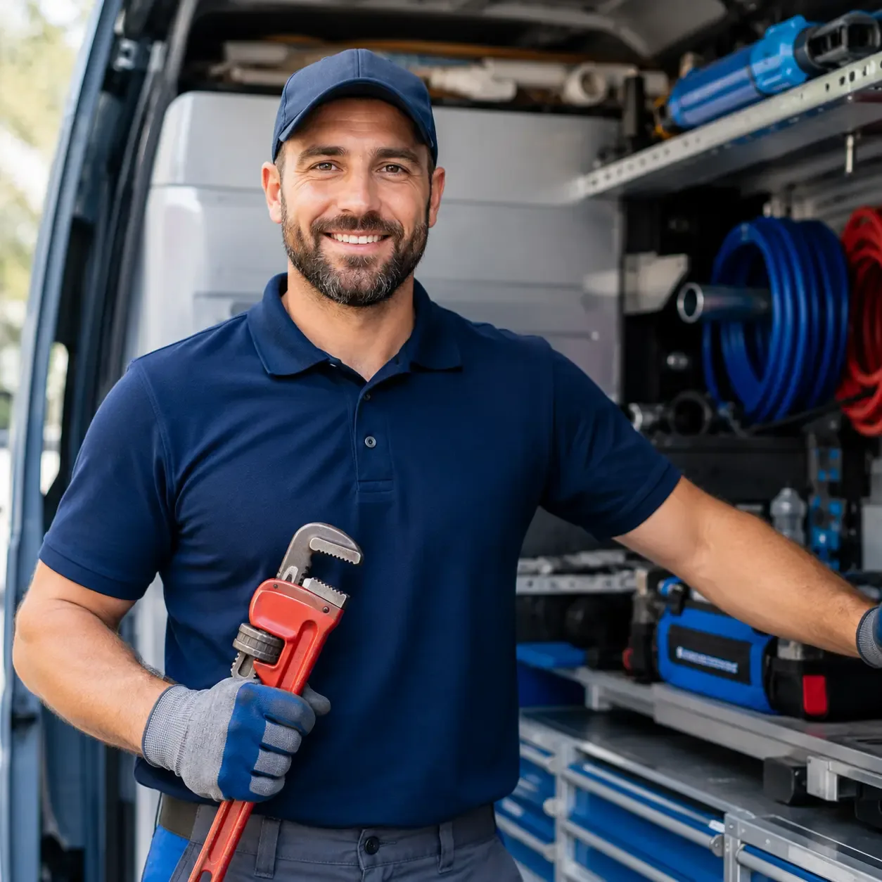 Local emergency plumbing professionals in Augusta, NJ