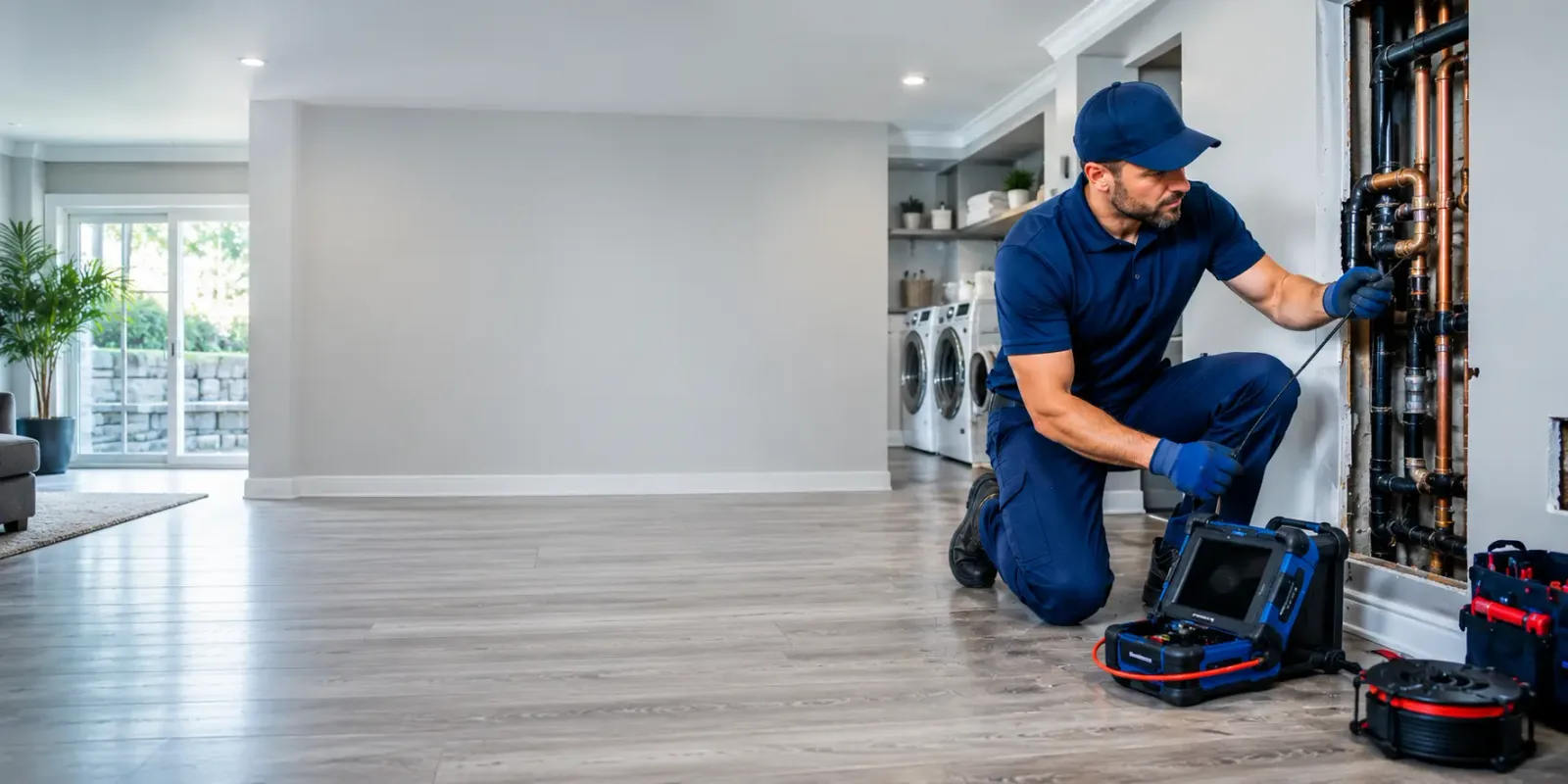 Emergency plumbing questions in Augusta, NJ